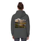 Mountainview - Organic Basic Hoodie
