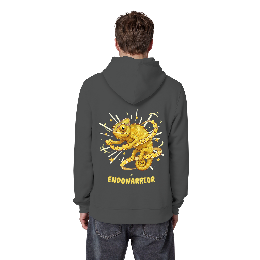 Endowarrior - Organic Basic Hoodie