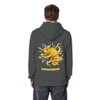 Endowarrior - Organic Basic Hoodie