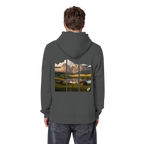 Mountainview - Organic Basic Hoodie