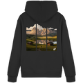 Mountainview - Organic Basic Hoodie