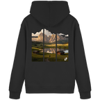 Mountainview - Organic Basic Hoodie