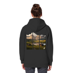 Mountainview - Organic Basic Hoodie