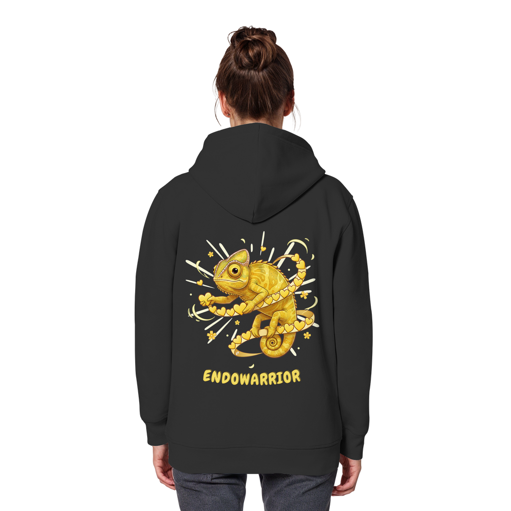 Endowarrior - Organic Basic Hoodie