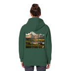 Mountainview - Organic Basic Hoodie