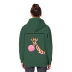 Stand Tall & Dream Big - Organic Basic Hoodie