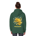 Endowarrior - Organic Basic Hoodie