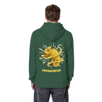 Endowarrior - Organic Basic Hoodie