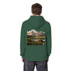Mountainview - Organic Basic Hoodie