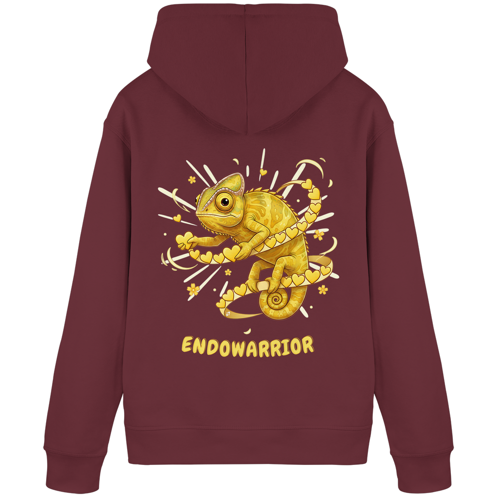 Endowarrior Basic Hoodie