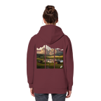 Mountainview - Organic Basic Hoodie