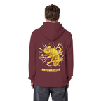 Endowarrior - Organic Basic Hoodie