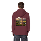 Mountainview - Organic Basic Hoodie