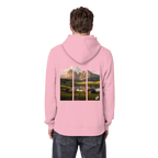 Mountainview - Organic Basic Hoodie