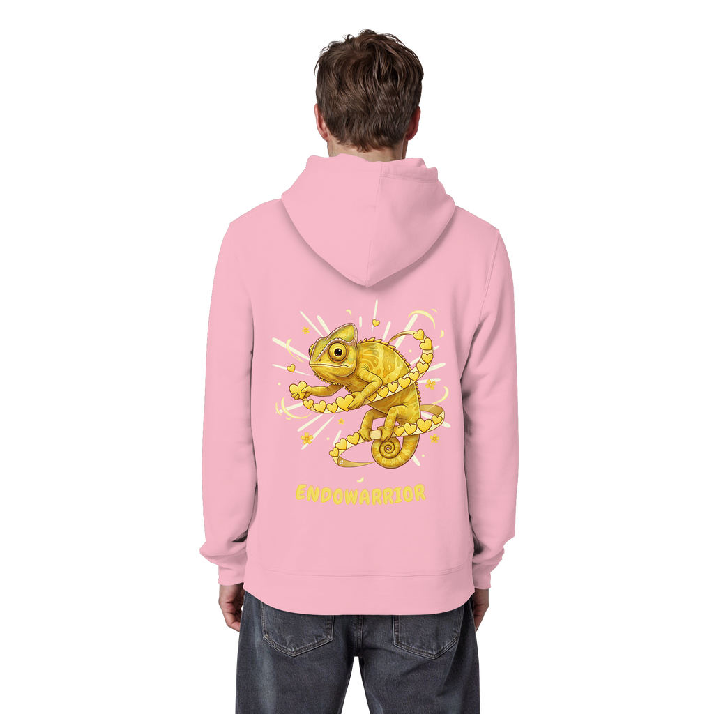 Endowarrior - Organic Basic Hoodie
