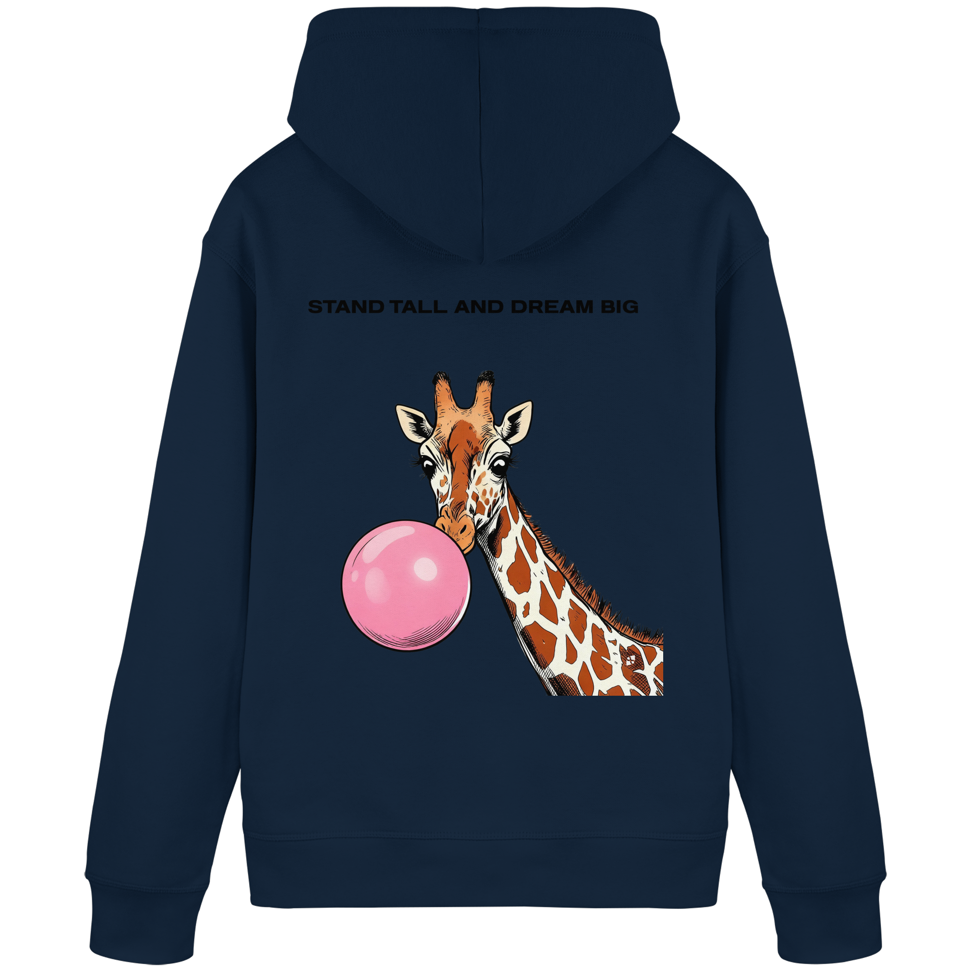Stand Tall & Dream Big - Organic Basic Hoodie