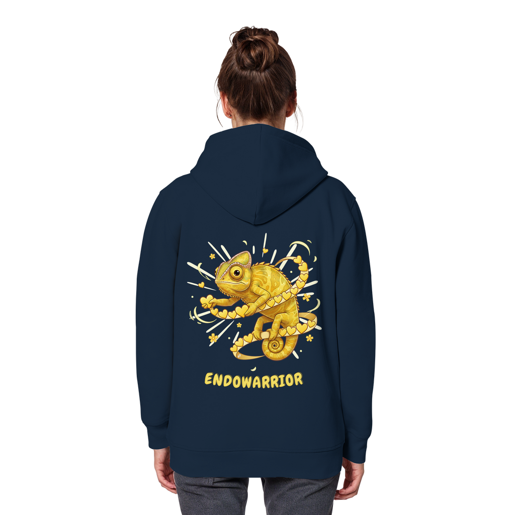 Endowarrior - Organic Basic Hoodie