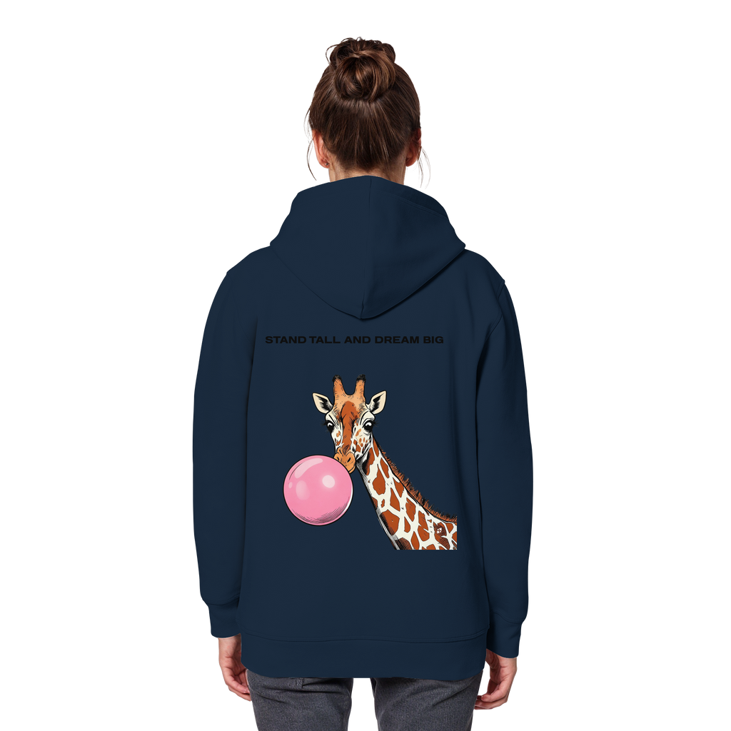 Stand Tall & Dream Big - Organic Basic Hoodie