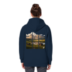Mountainview - Organic Basic Hoodie