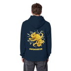Endowarrior - Organic Basic Hoodie