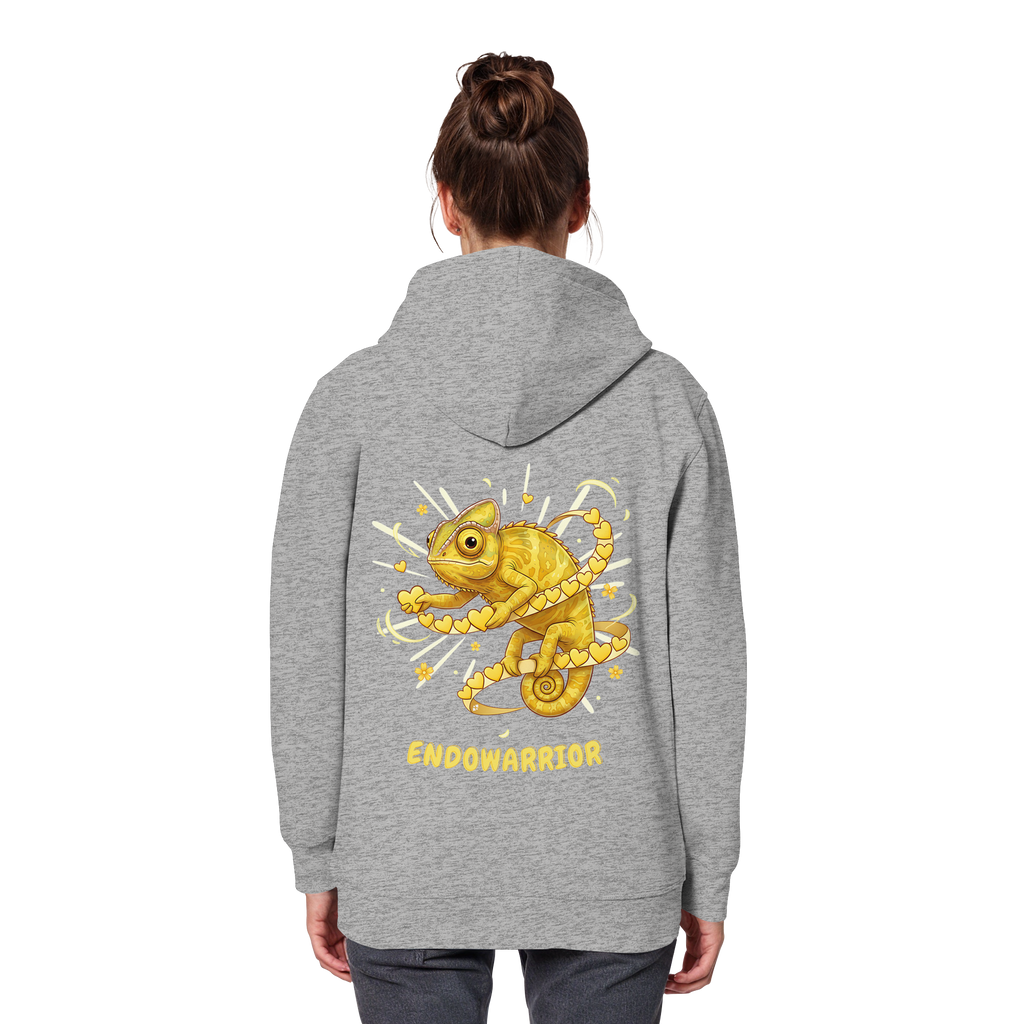Endowarrior - Organic Basic Hoodie