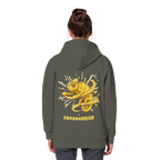 Endowarrior - Organic Basic Hoodie