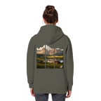 Mountainview - Organic Basic Hoodie