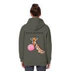 Stand Tall & Dream Big - Organic Basic Hoodie