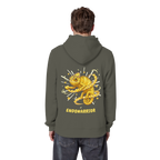 Endowarrior - Organic Basic Hoodie