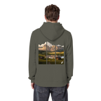 Mountainview - Organic Basic Hoodie