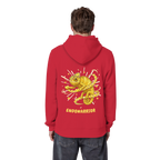 Endowarrior - Organic Basic Hoodie
