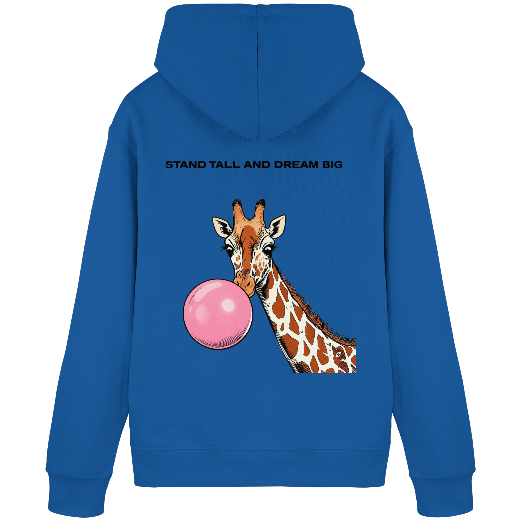 Stand Tall & Dream Big - Organic Basic Hoodie