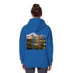 Mountainview - Organic Basic Hoodie