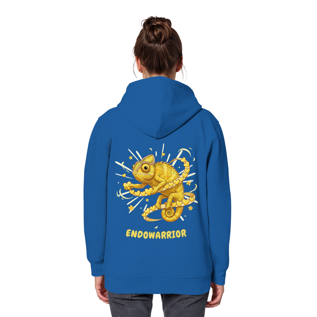 Endowarrior - Organic Basic Hoodie