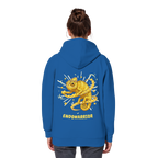 Endowarrior - Organic Basic Hoodie