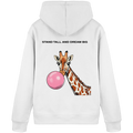 Stand Tall & Dream Big - Organic Basic Hoodie
