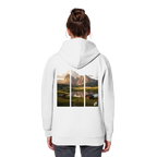 Mountainview - Organic Basic Hoodie