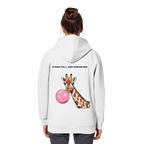 Stand Tall & Dream Big - Organic Basic Hoodie