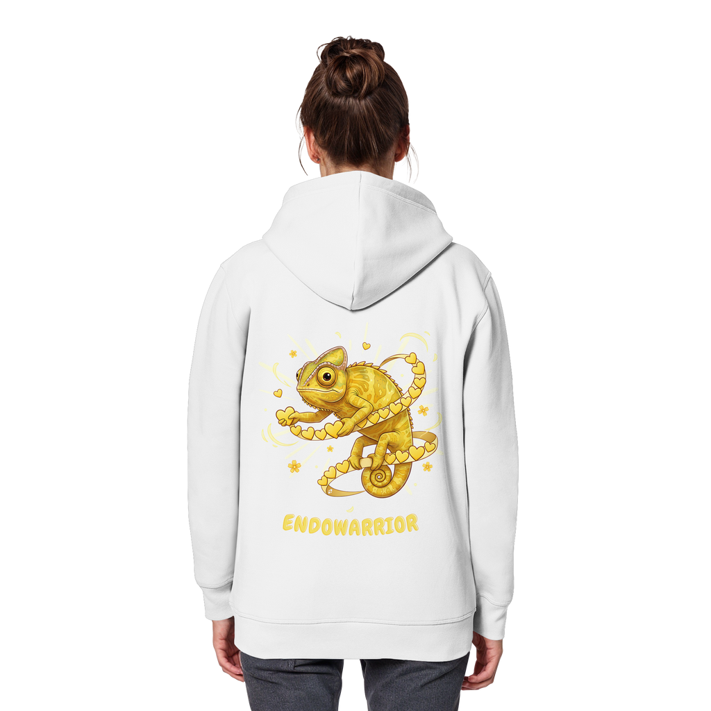 Endowarrior - Organic Basic Hoodie