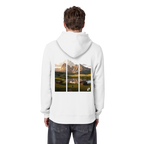Mountainview - Organic Basic Hoodie