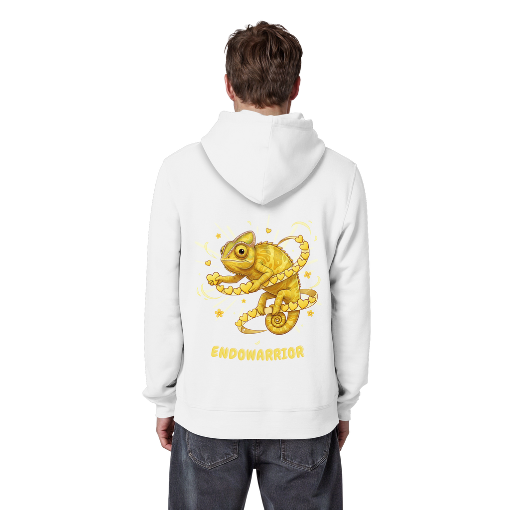 Endowarrior - Organic Basic Hoodie