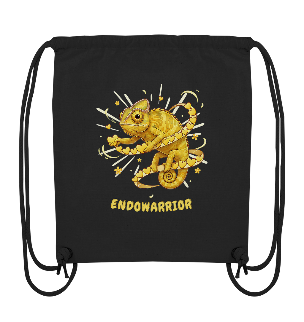 Endowarrior - Organic Gym-Bag