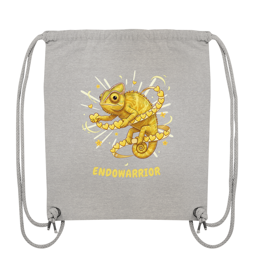 Endowarrior - Organic Gym-Bag