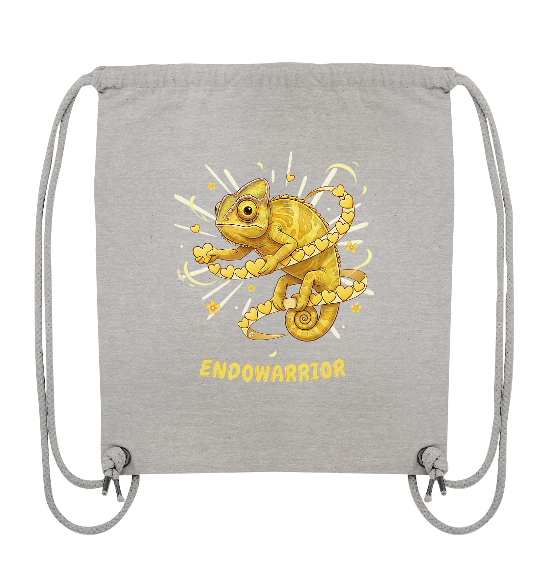 Endowarrior - Organic Gym-Bag