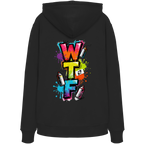 WTF Emblem Hoodie