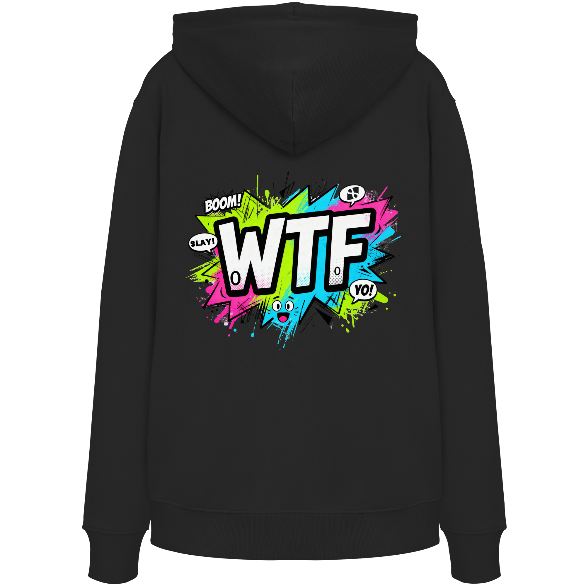 WTF Wear The Fair Hoodie