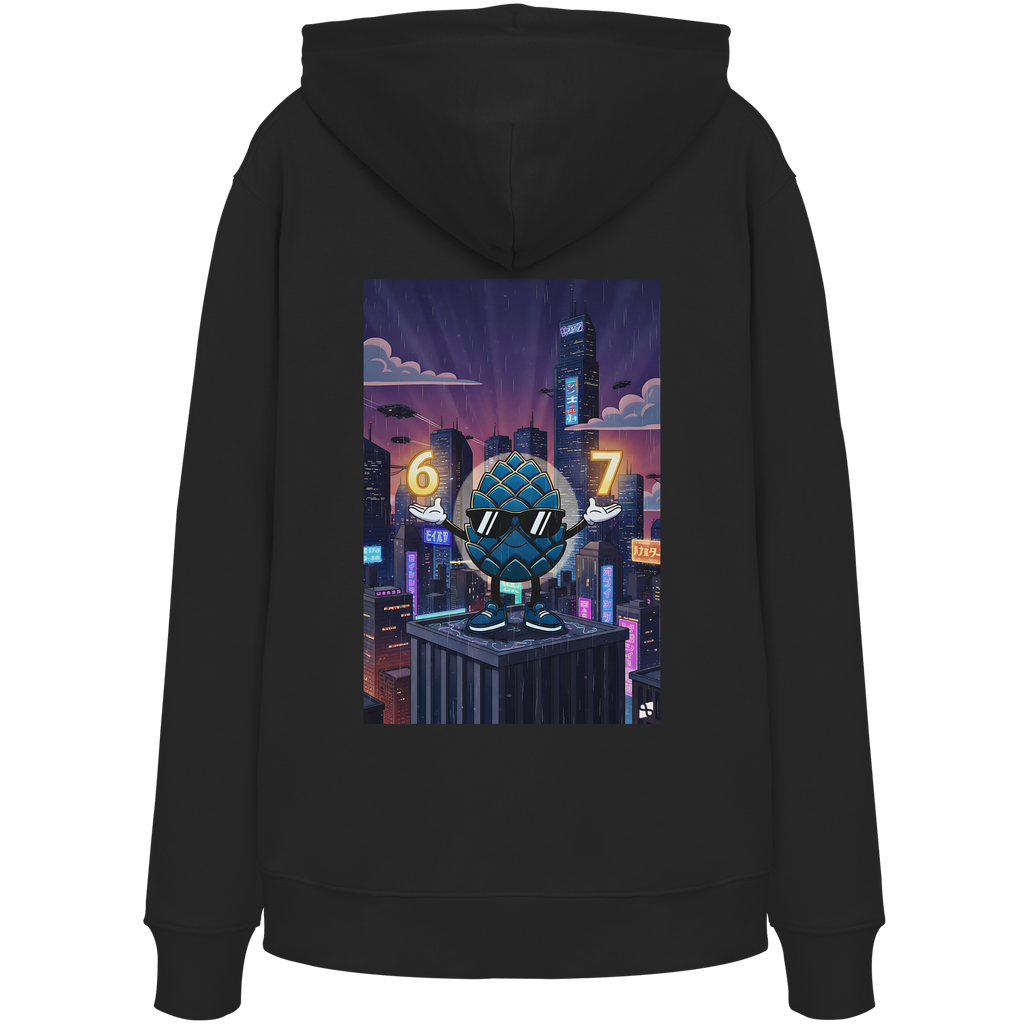 Zirbinator 67 Hoodie