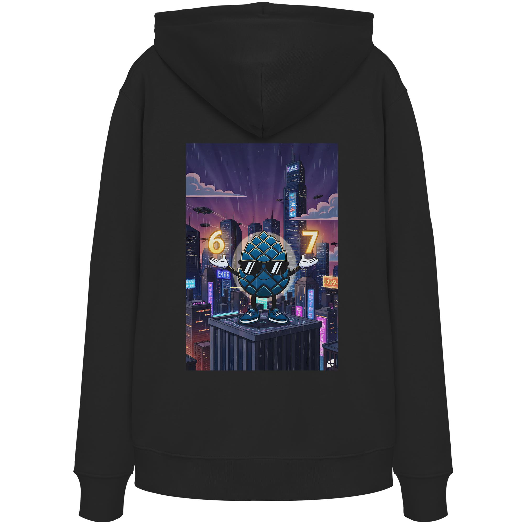 Zirbinator 67 Hoodie
