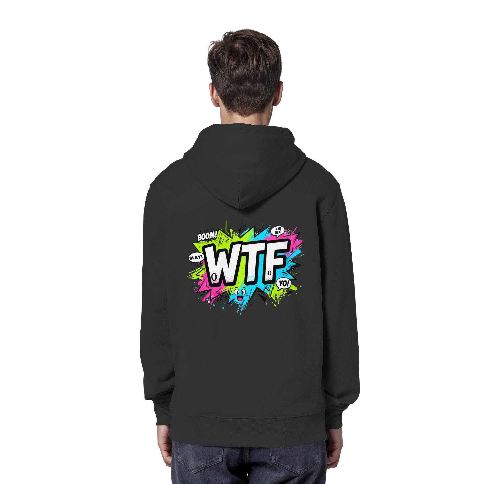 WTF Wear The Fair Hoodie
