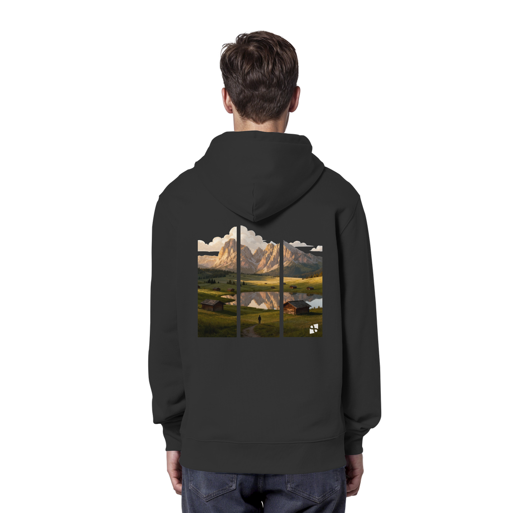 Mountainview - Organic Hoodie